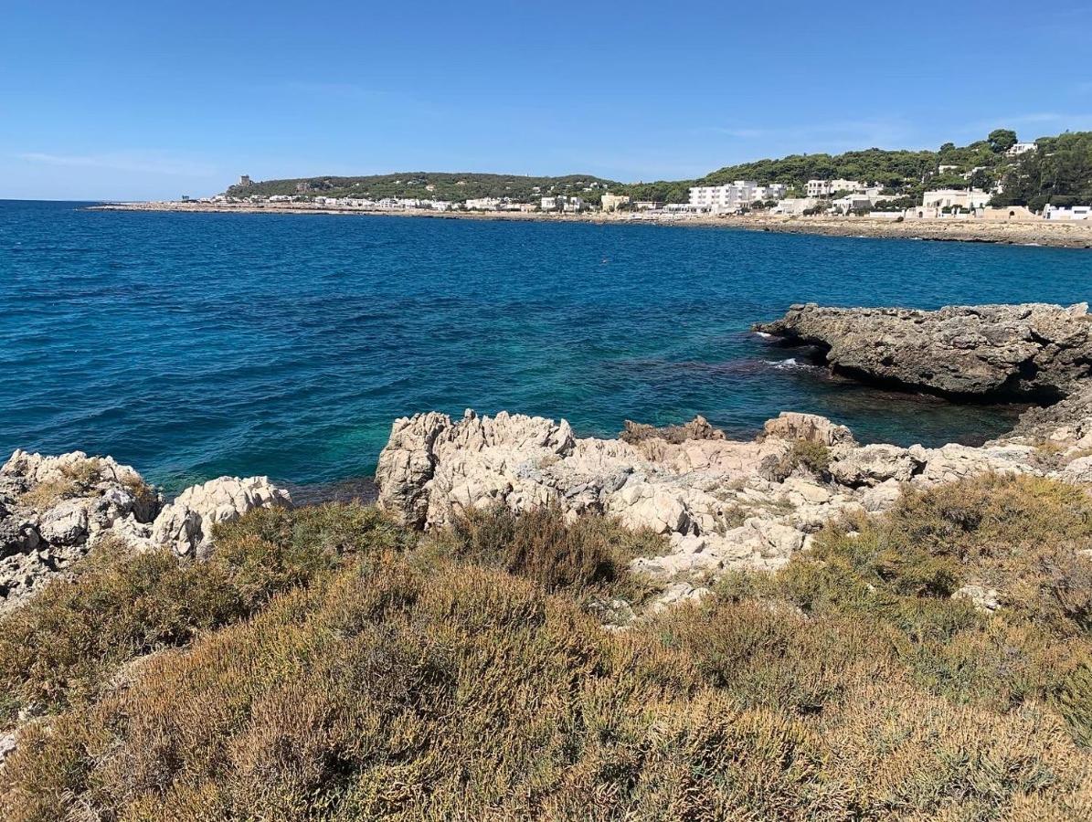 Dimora Del Casale Bed & Breakfast Brindisi Bagian luar foto