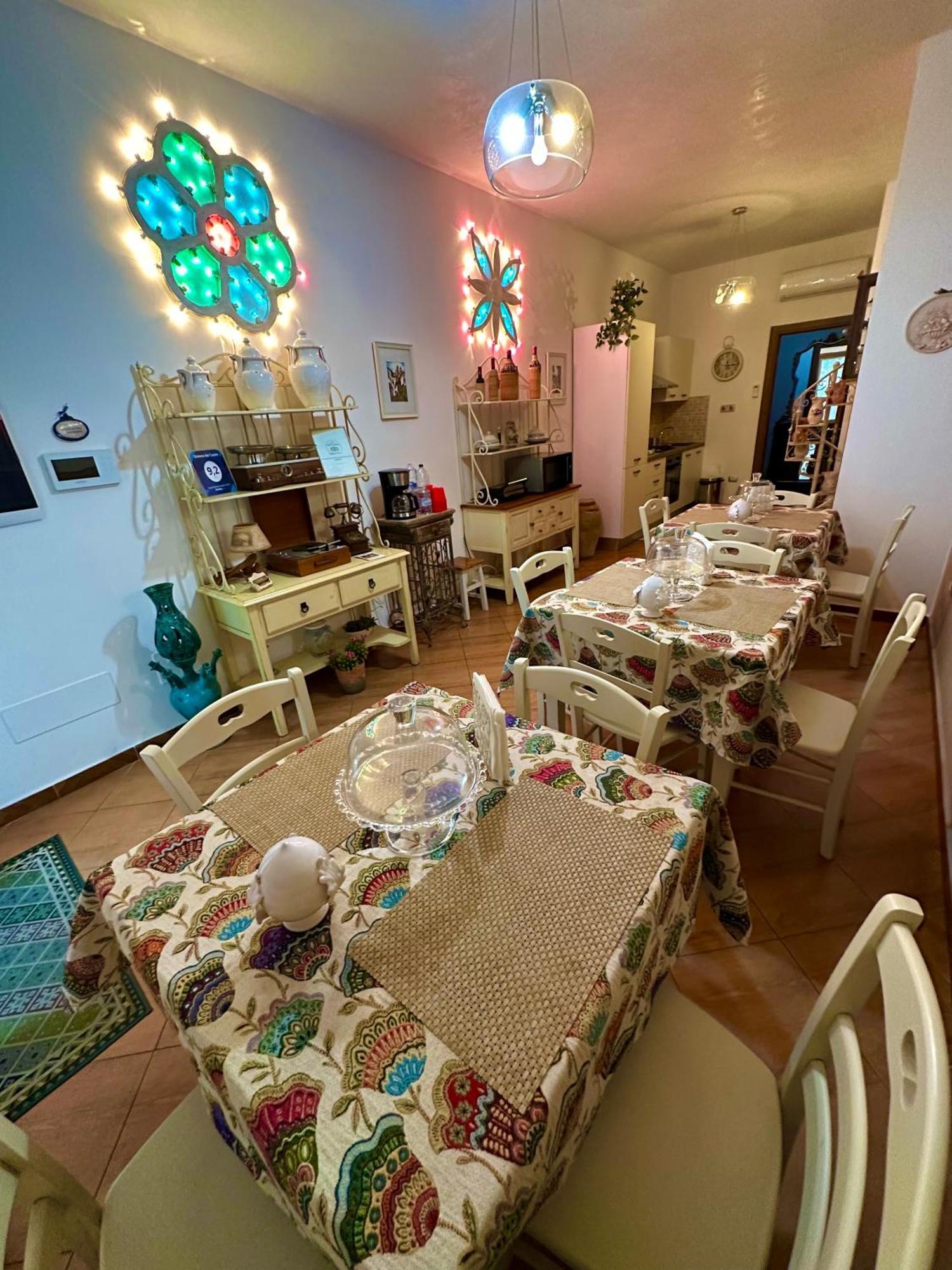 Dimora Del Casale Bed & Breakfast Brindisi Bagian luar foto