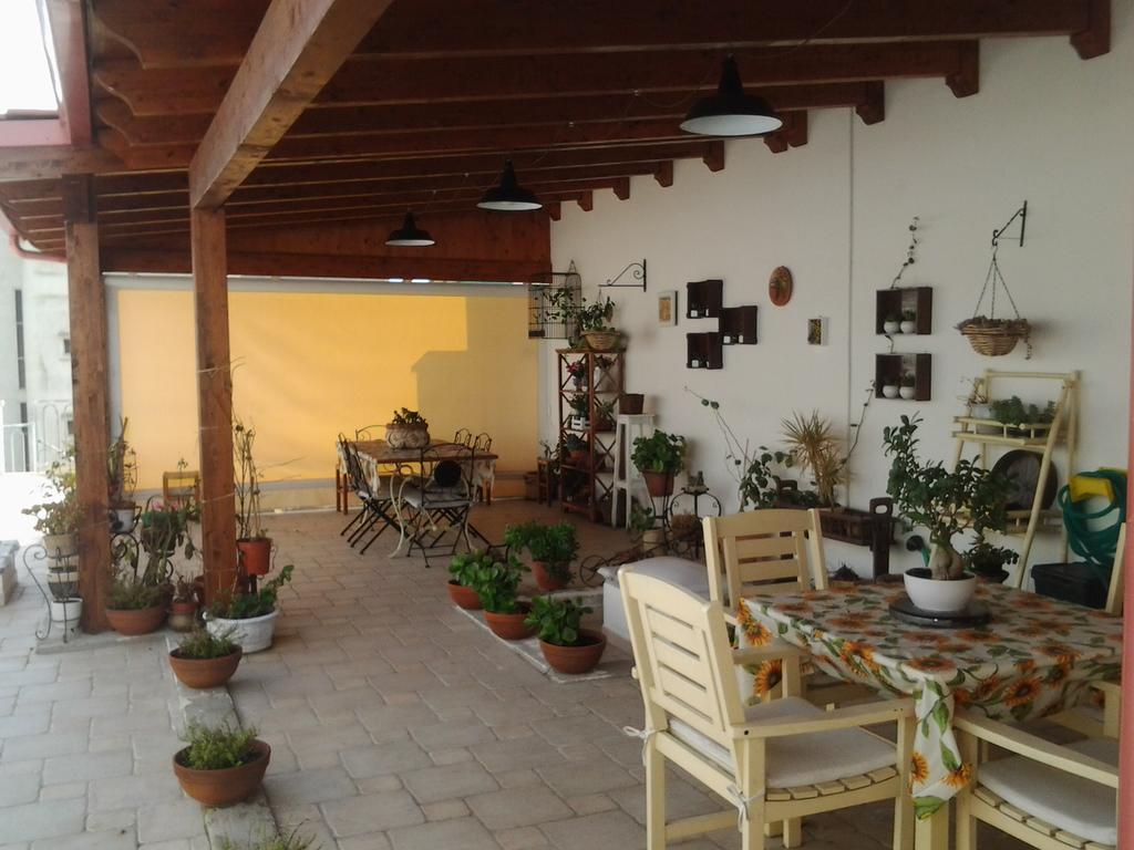 Dimora Del Casale Bed & Breakfast Brindisi Bagian luar foto