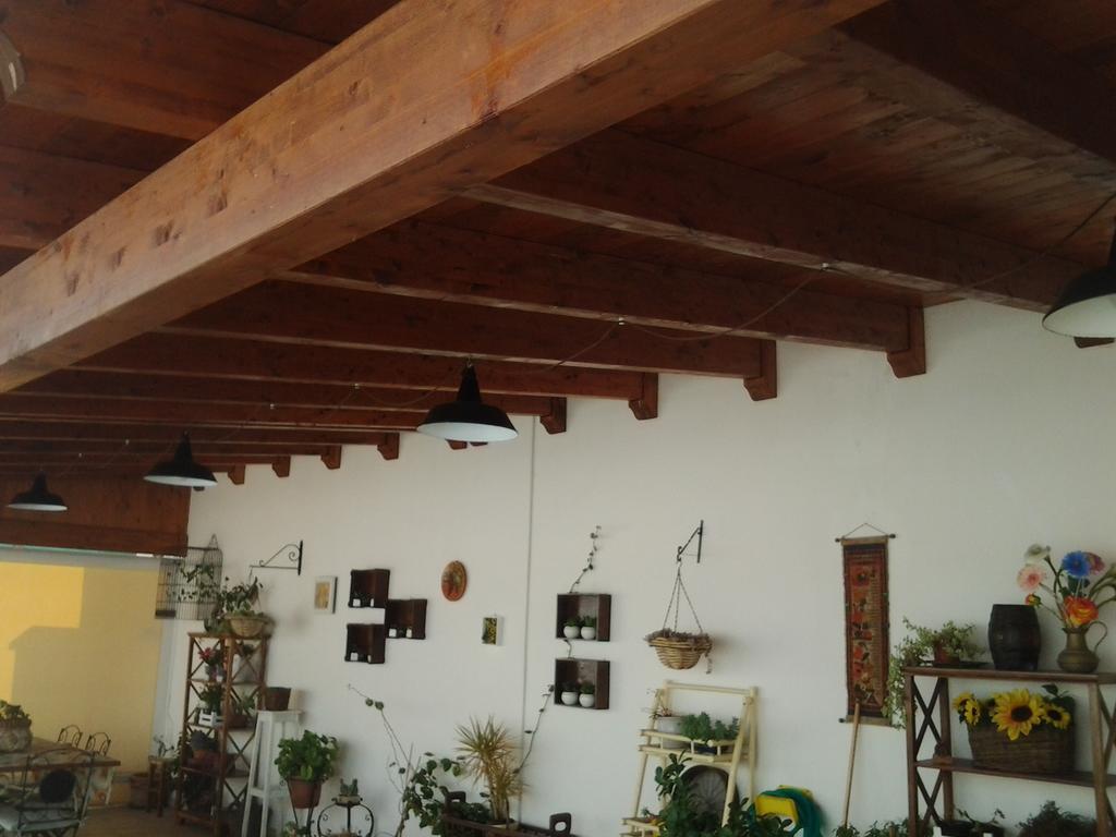 Dimora Del Casale Bed & Breakfast Brindisi Bagian luar foto
