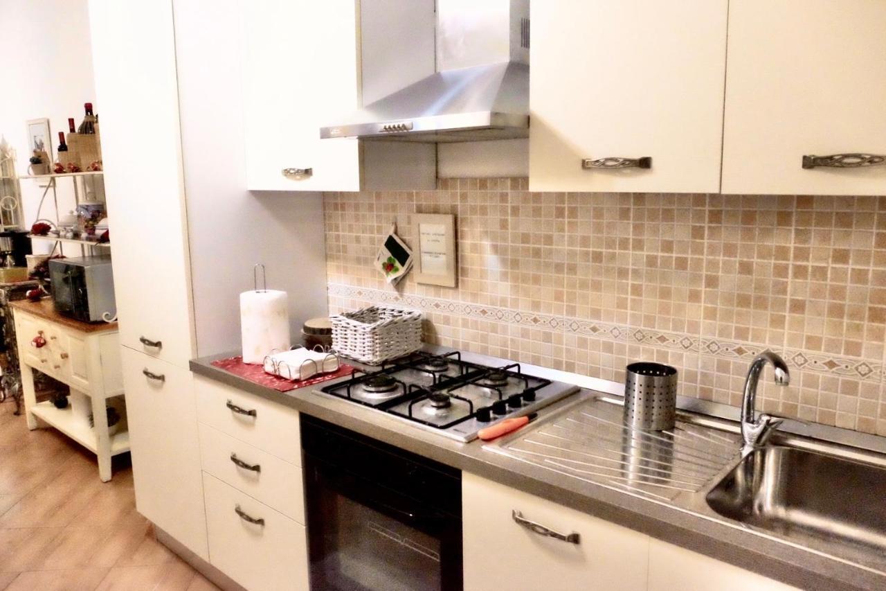 Dimora Del Casale Bed & Breakfast Brindisi Bagian luar foto