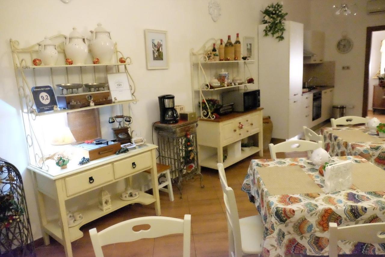 Dimora Del Casale Bed & Breakfast Brindisi Bagian luar foto