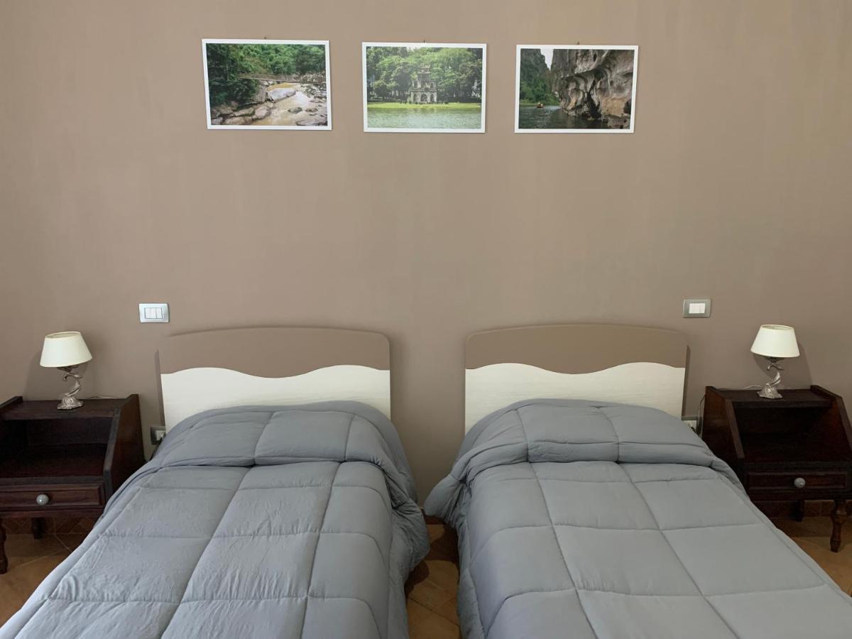 Dimora Del Casale Bed & Breakfast Brindisi Bagian luar foto